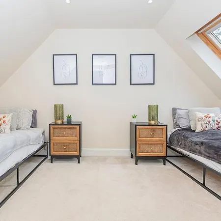 The Gate House - 3 Bed & Parking Vila Edimburgo Exterior foto