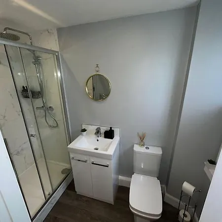 The Gate House - 3 Bed & Parking Vila Edimburgo Exterior foto