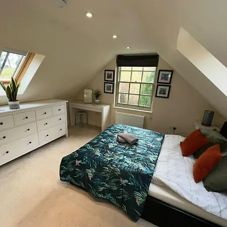 The Gate House - 3 Bed & Parking Vila Edimburgo Exterior foto