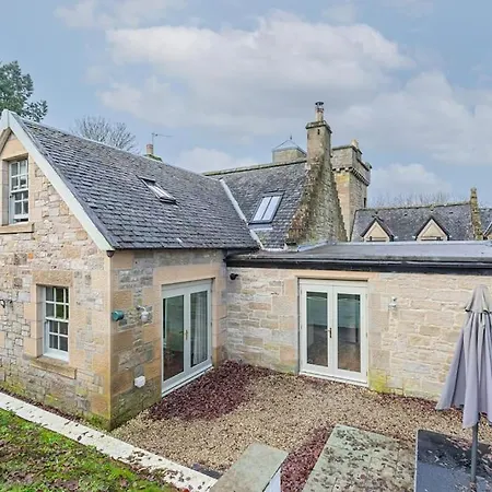 The Gate House - 3 Bed & Parking Vila Edimburgo Exterior foto