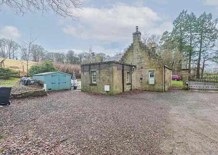 The Gate House - 3 Bed & Parking